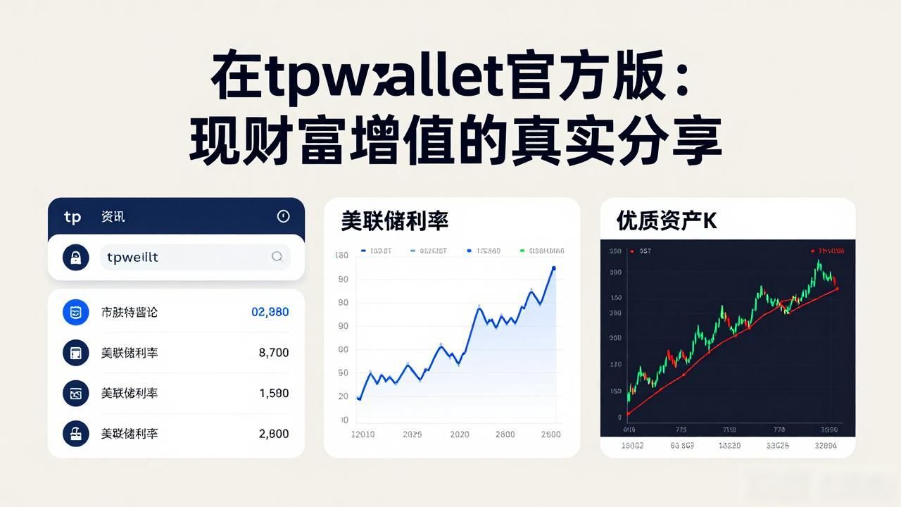 在tpwallet官方版实现财富增值的真实分享
