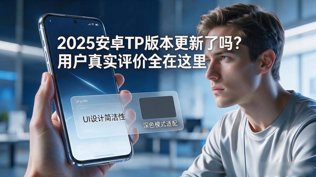 2025安卓TP版本更新了吗？用户真实评价全在这里