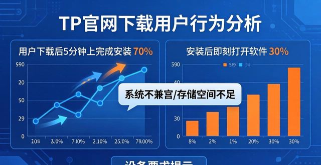 TP官网下载用户行为分析：谁在下载？为什么下载？