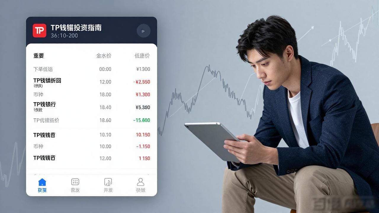 TP钱包投资不慌指南：稳住心态与实用操作技巧
