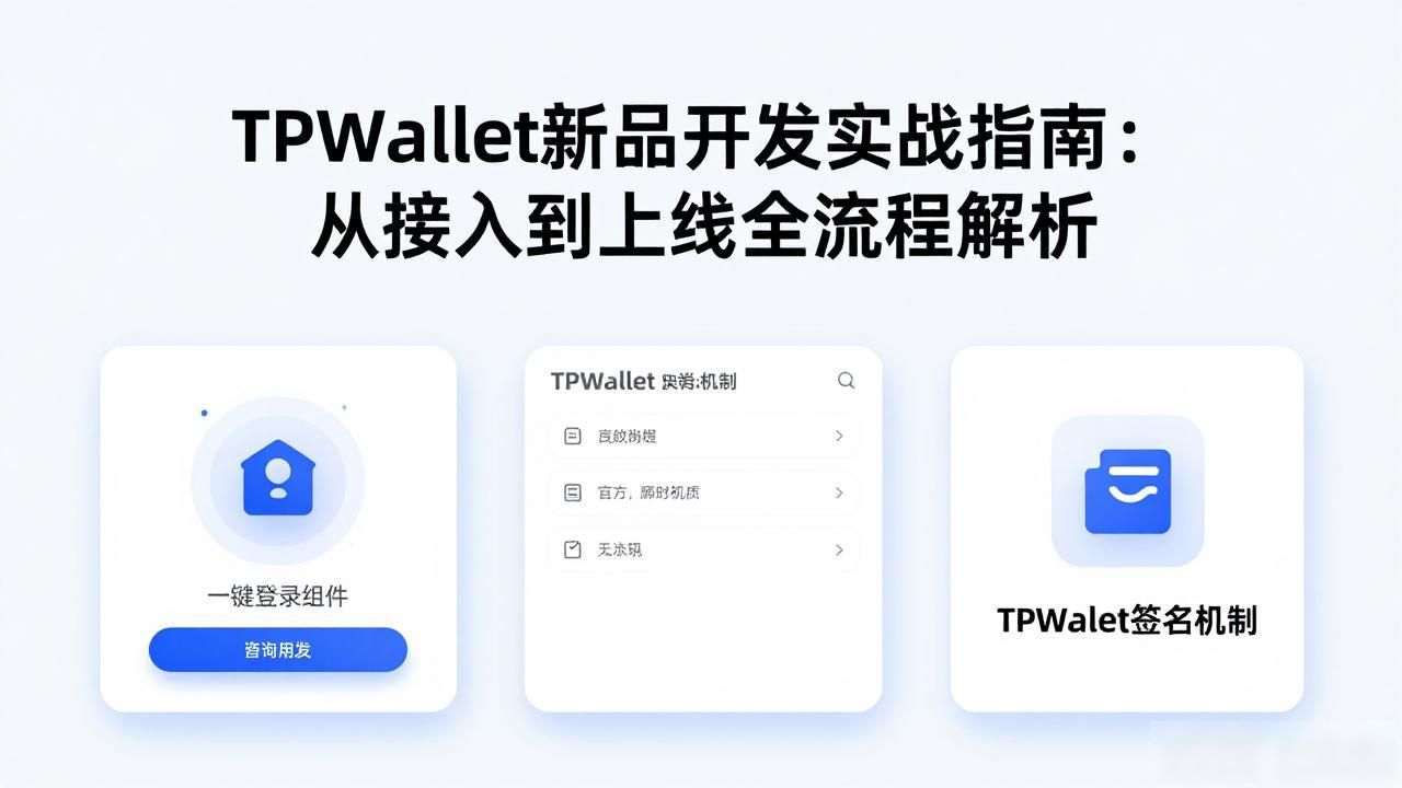 TPWallet新品开发实战指南：从接入到上线全流程解析