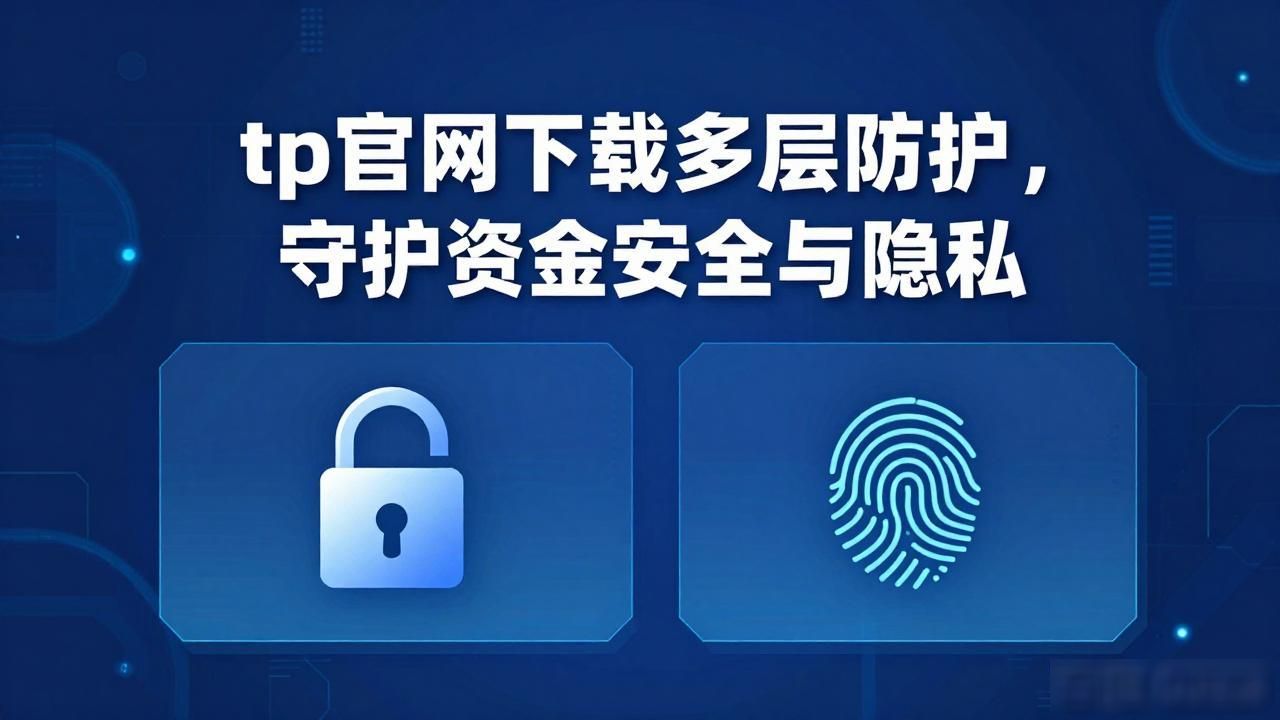 tp官网下载多层防护，守护资金安全与隐私