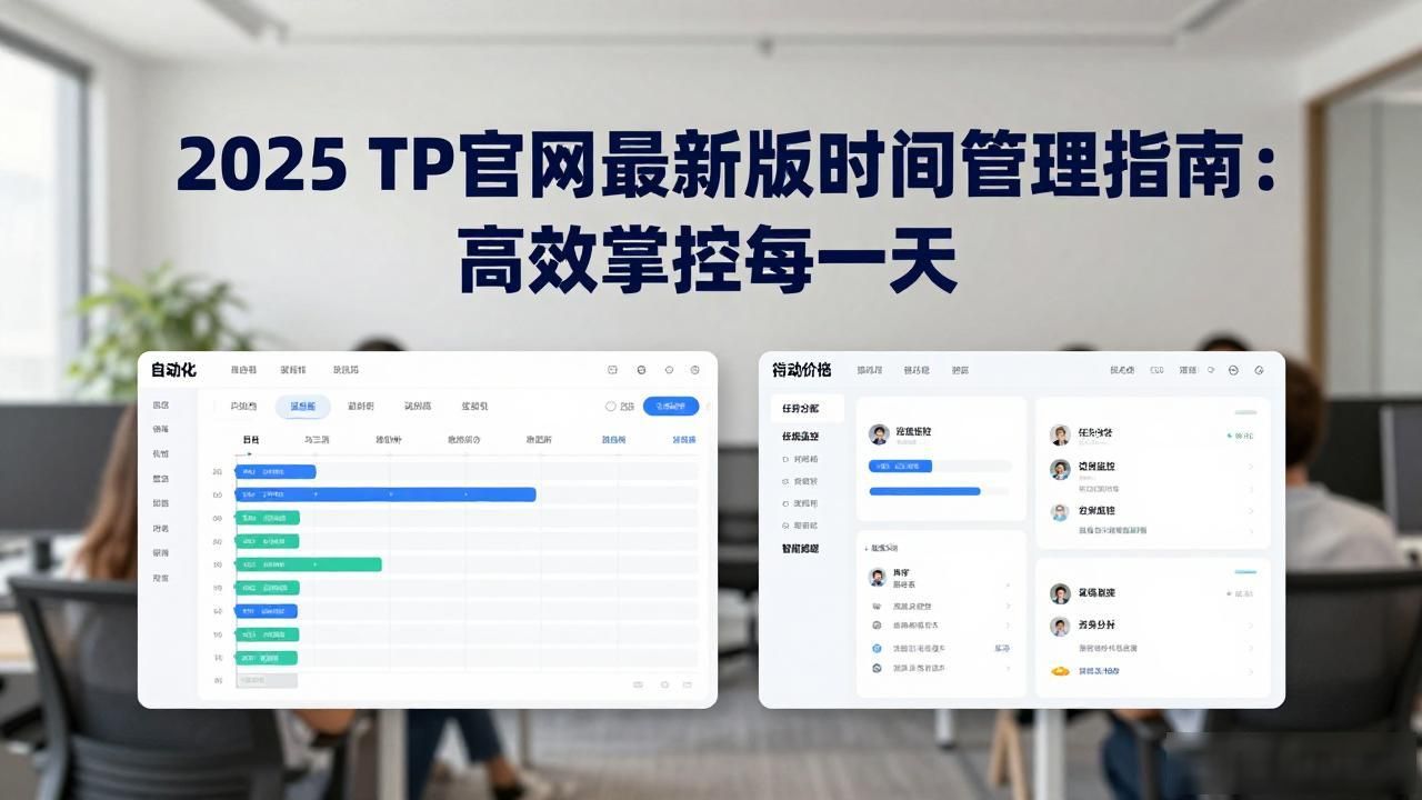 2025 TP官网最新版时间管理指南:高效掌控每一天