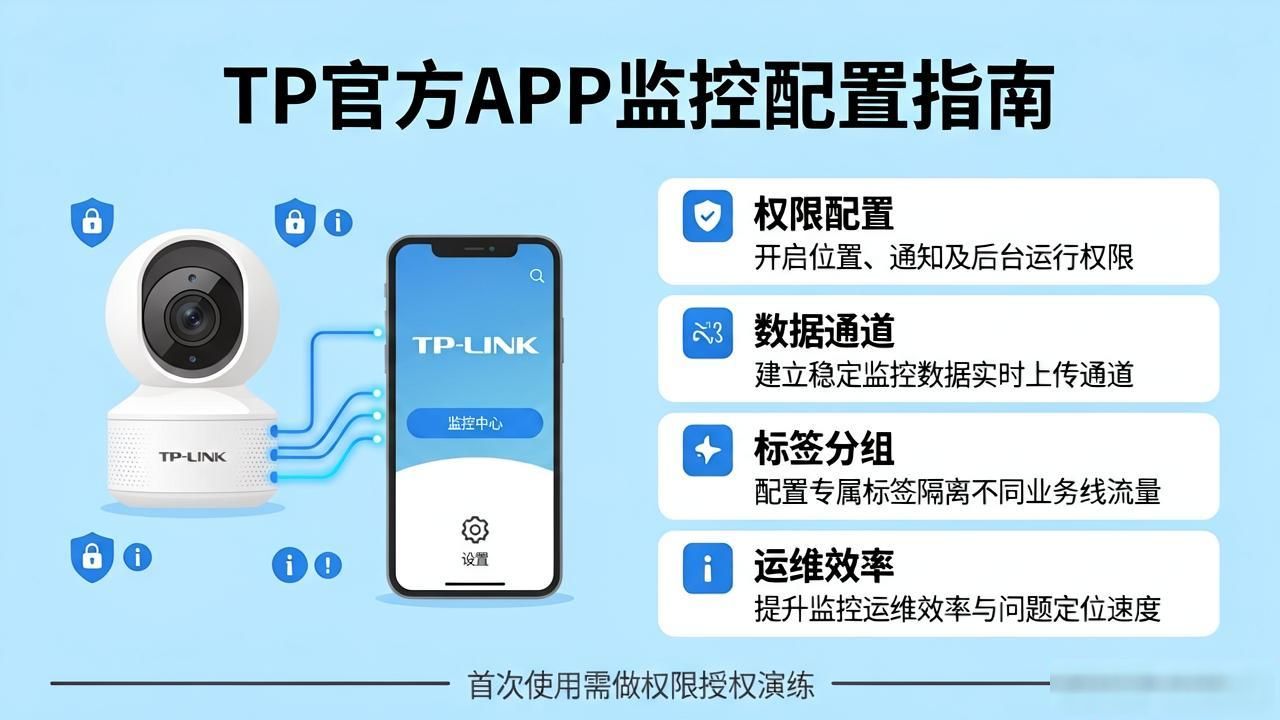 TP官方APP下载监控流程指南