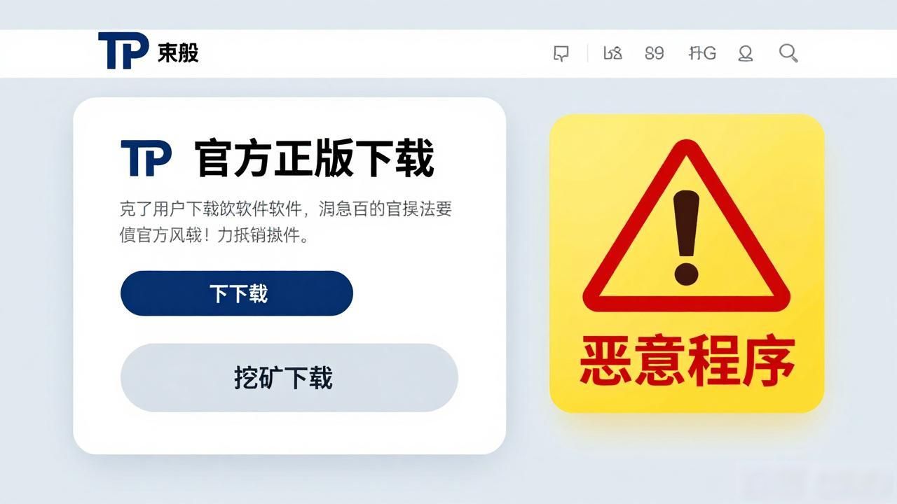 新手必看：TP官方正版下载全流程指南