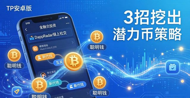TP安卓版用社交找投资灵感，3招挖出潜力币策略