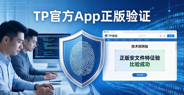 TP官方App下载正版验证与安全防护全解析