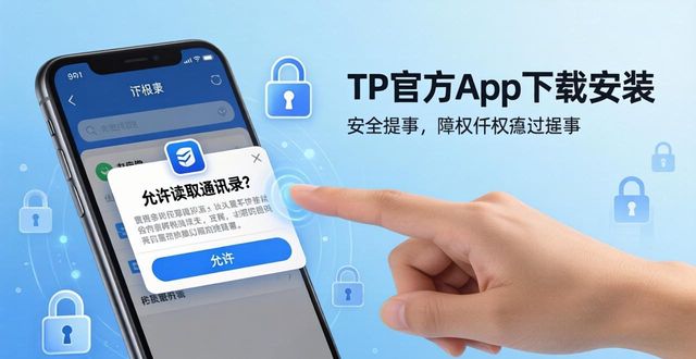 成功第一步：TP官方App这样下载安装