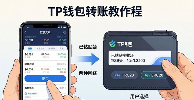 TP钱包转账教程:从交易所到钱包一步到位