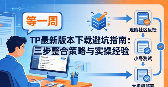 TP最新版本下载避坑指南：三步整合策略与实操经验