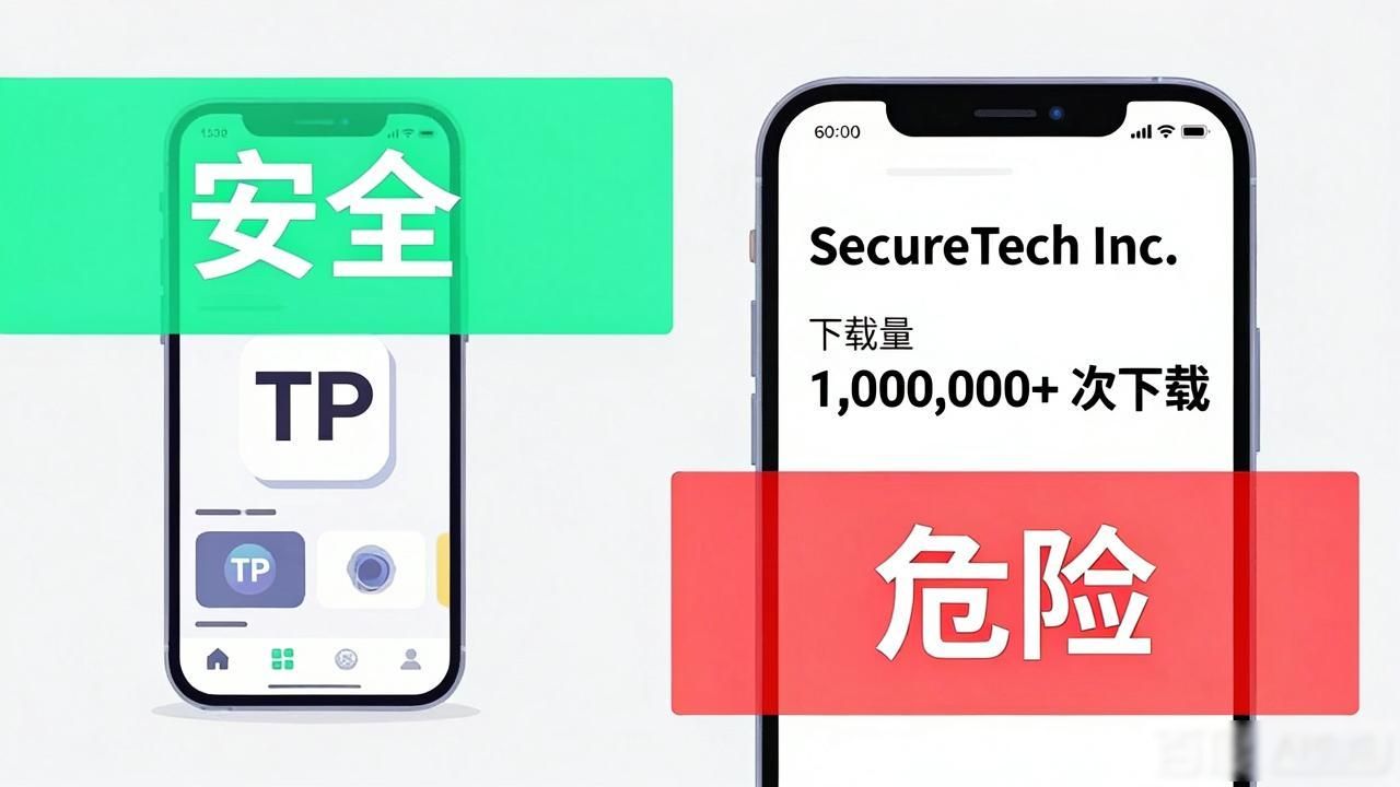 TP安卓最新版下载安全吗？教你三步辨别真伪