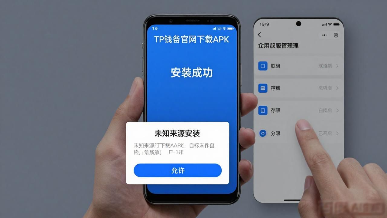 TP钱包官网下载全攻略：多平台安装与兼容性指南