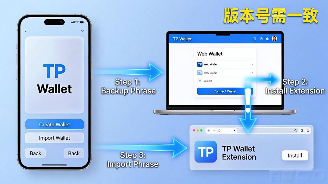 TP钱包下载安装全攻略：手机电脑跨平台使用教程