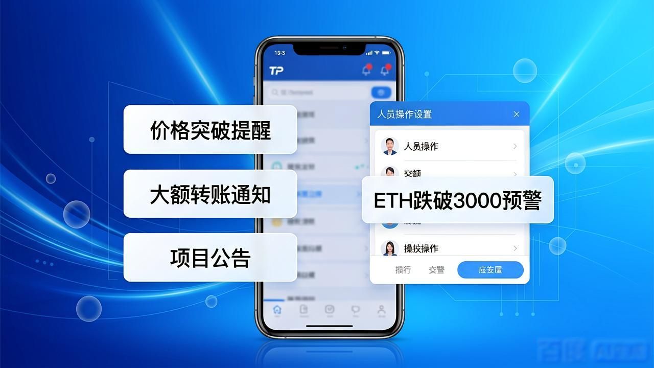 TP官方APP怎么定制你的专属体验