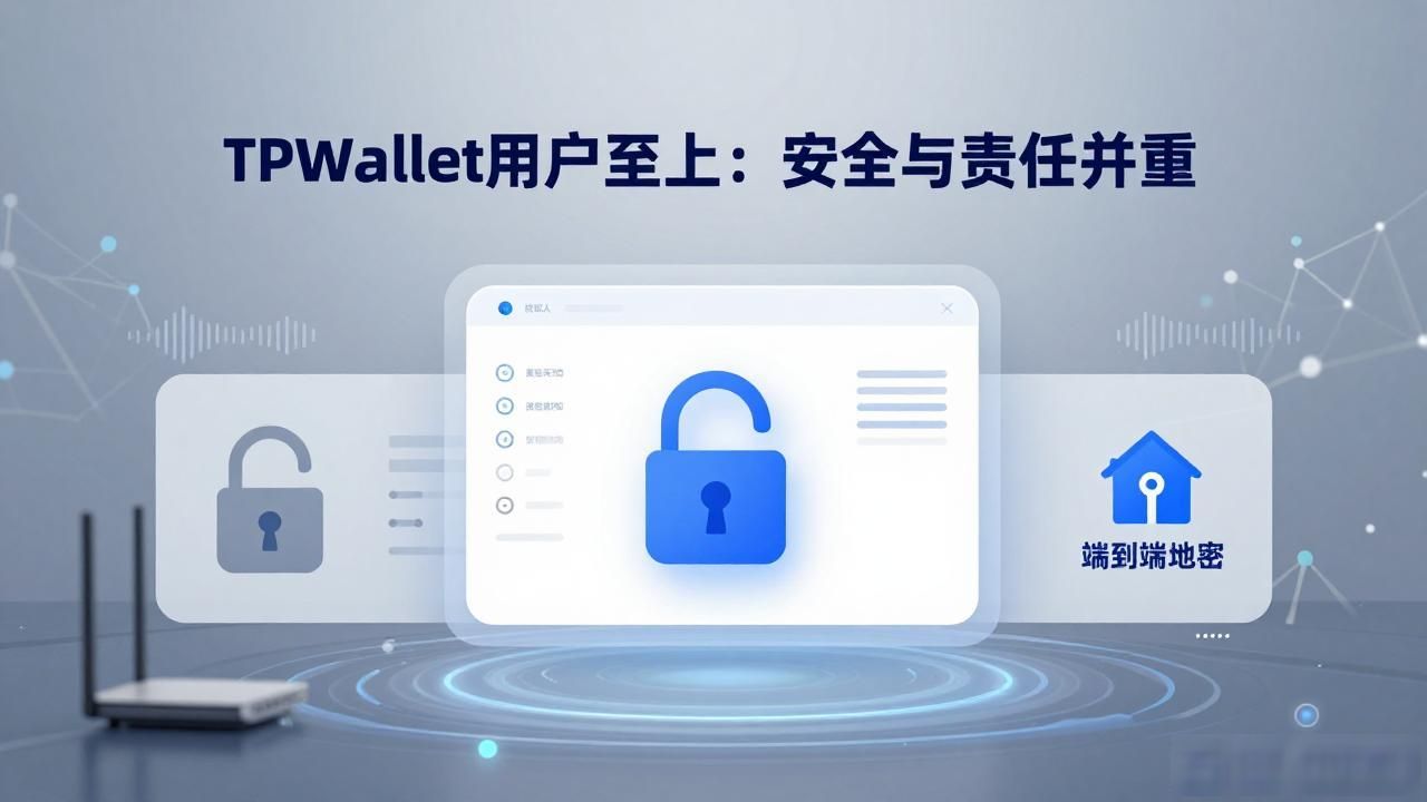 TPWallet用户至上:安全与责任并重