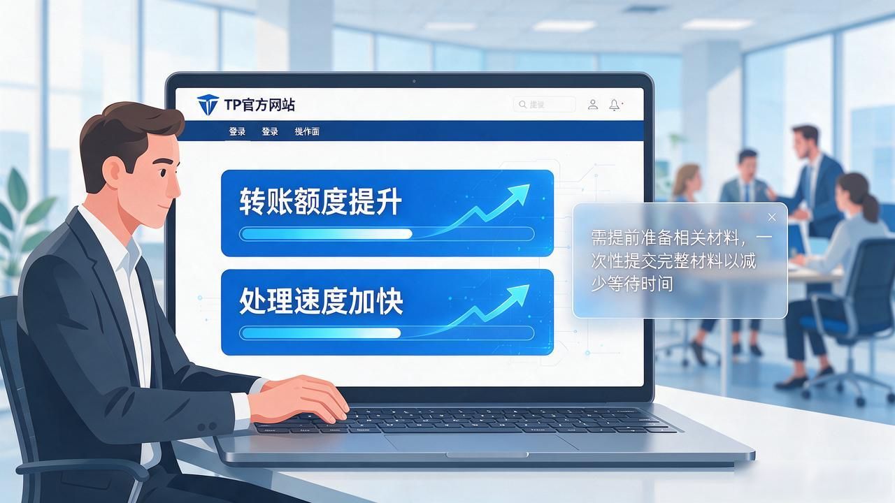TP官网下载 快速资金转移兑换方法