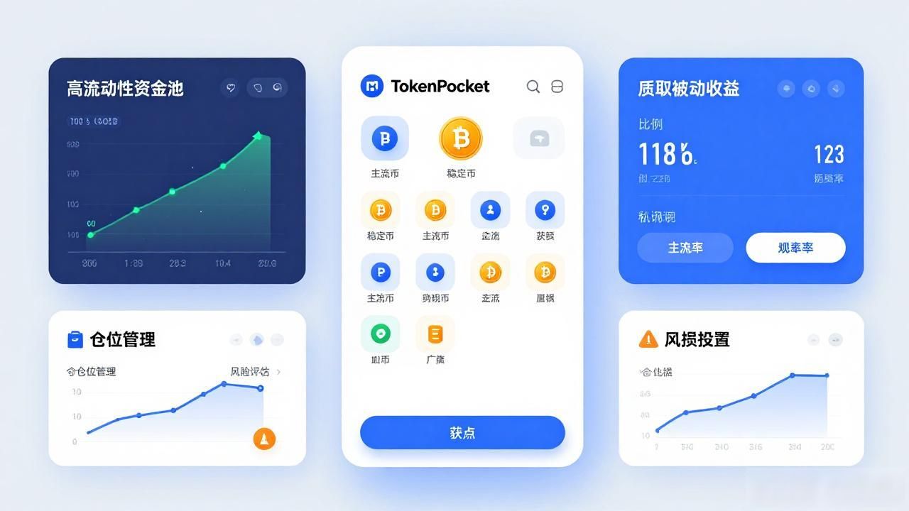 TokenPocket钱包配资产实战，收益翻倍不是梦