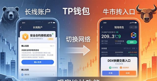 TP钱包长短线灵活配置技巧