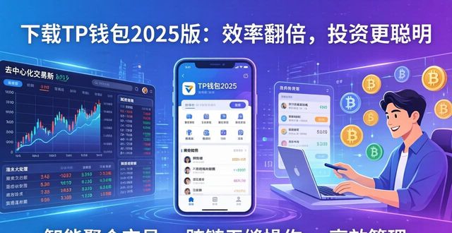 下载TP钱包2025版：效率翻倍，投资更聪明