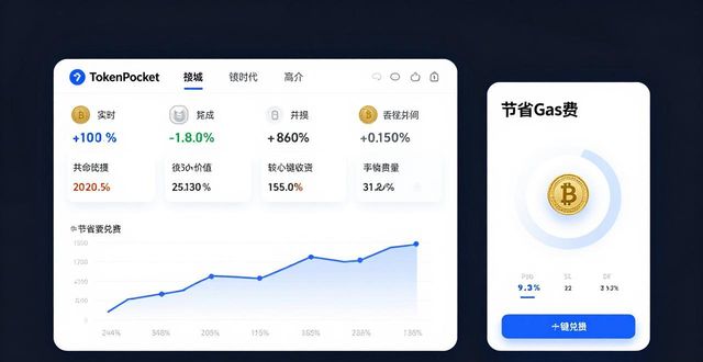 TokenPocket多币种管理：一个钱包轻松管所有币