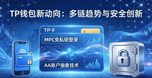 TP钱包新动向：多链趋势与安全创新