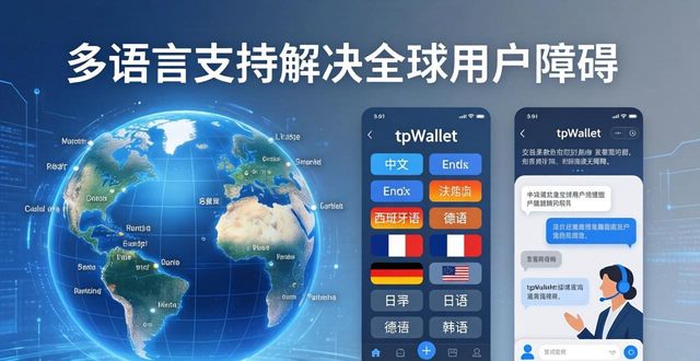 tpWallet官网下载 多语言支持解决全球用户障碍