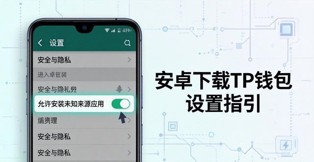安卓下载TP钱包2025完整指南
