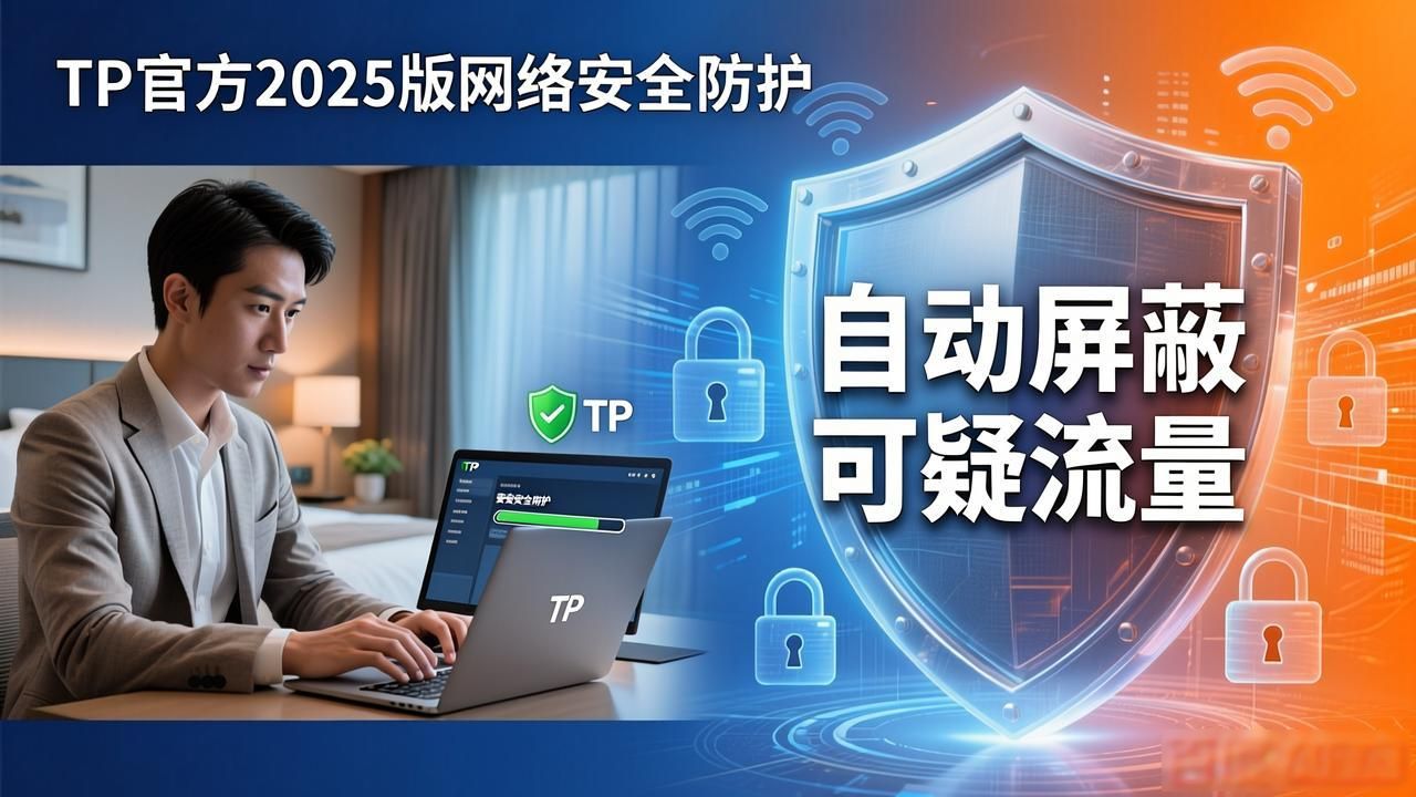 TP官方下载2025版适合哪些人？这5类用户别错过
