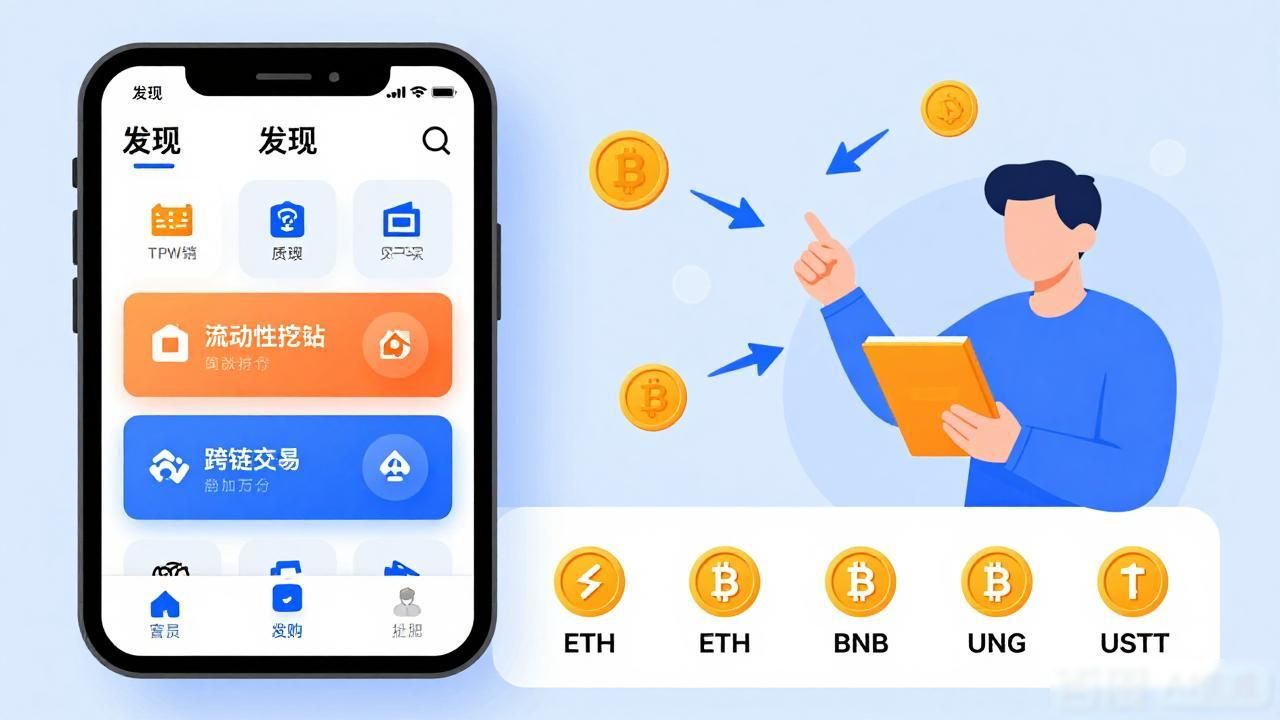 TPWallet官网下载后,怎么对接赚钱项目