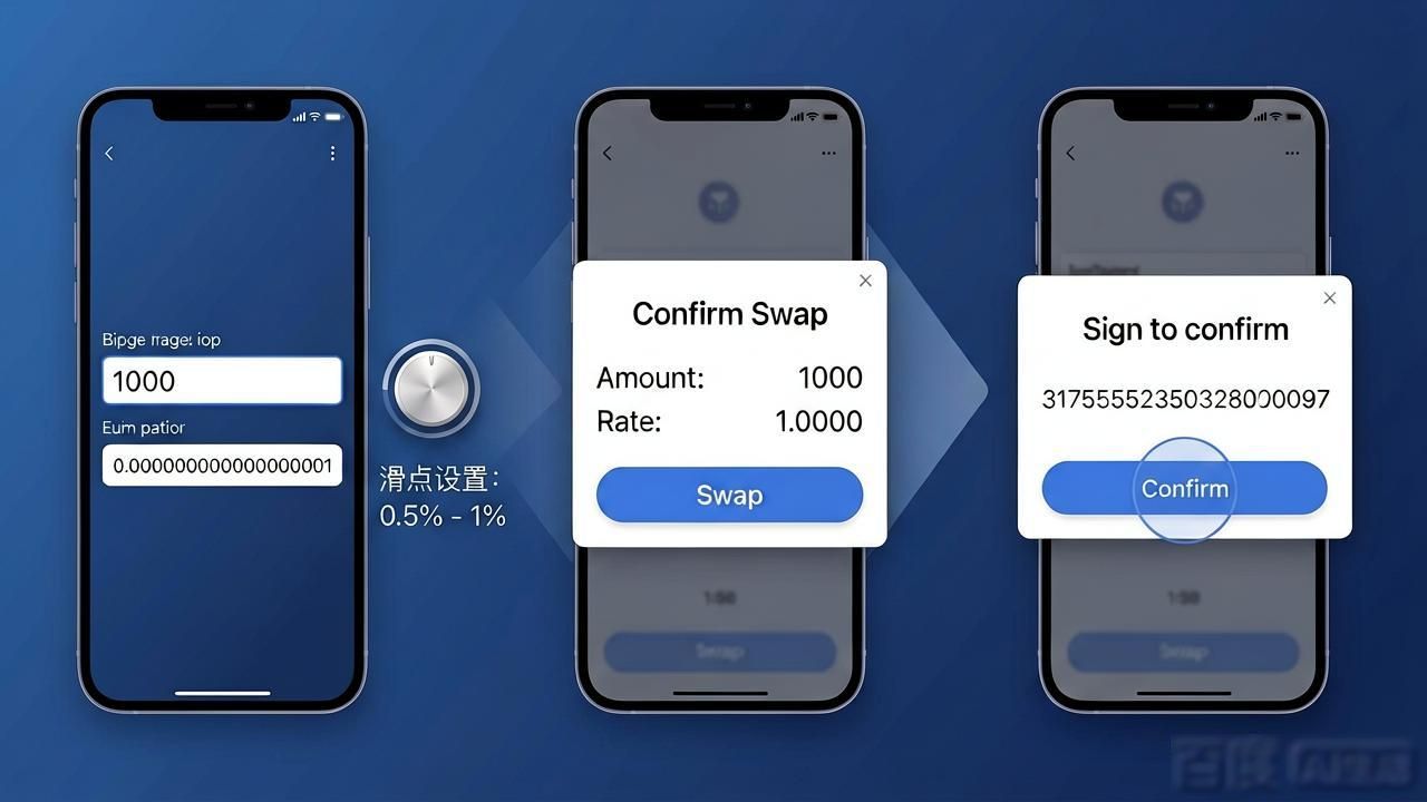 TPWallet币币交易教程