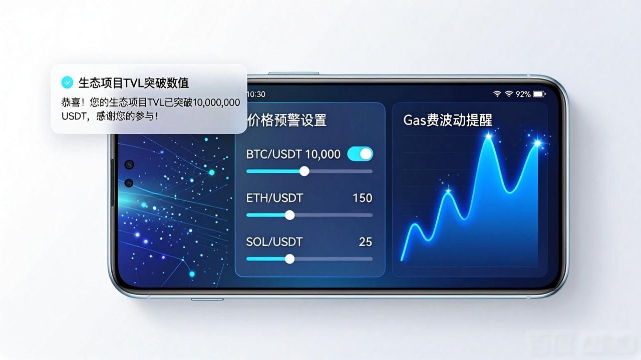 TP官方APP高级功能详解