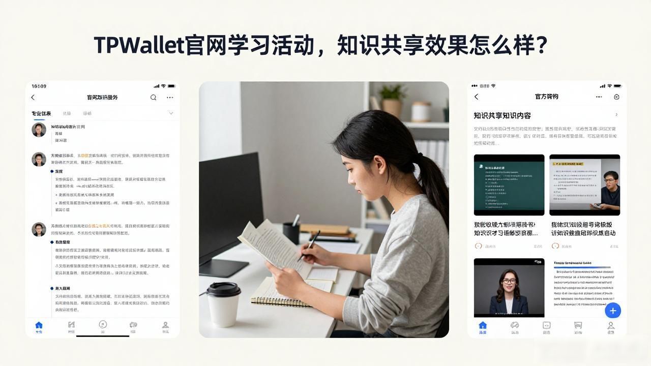 TPWallet官网学习活动，知识共享效果怎么样？