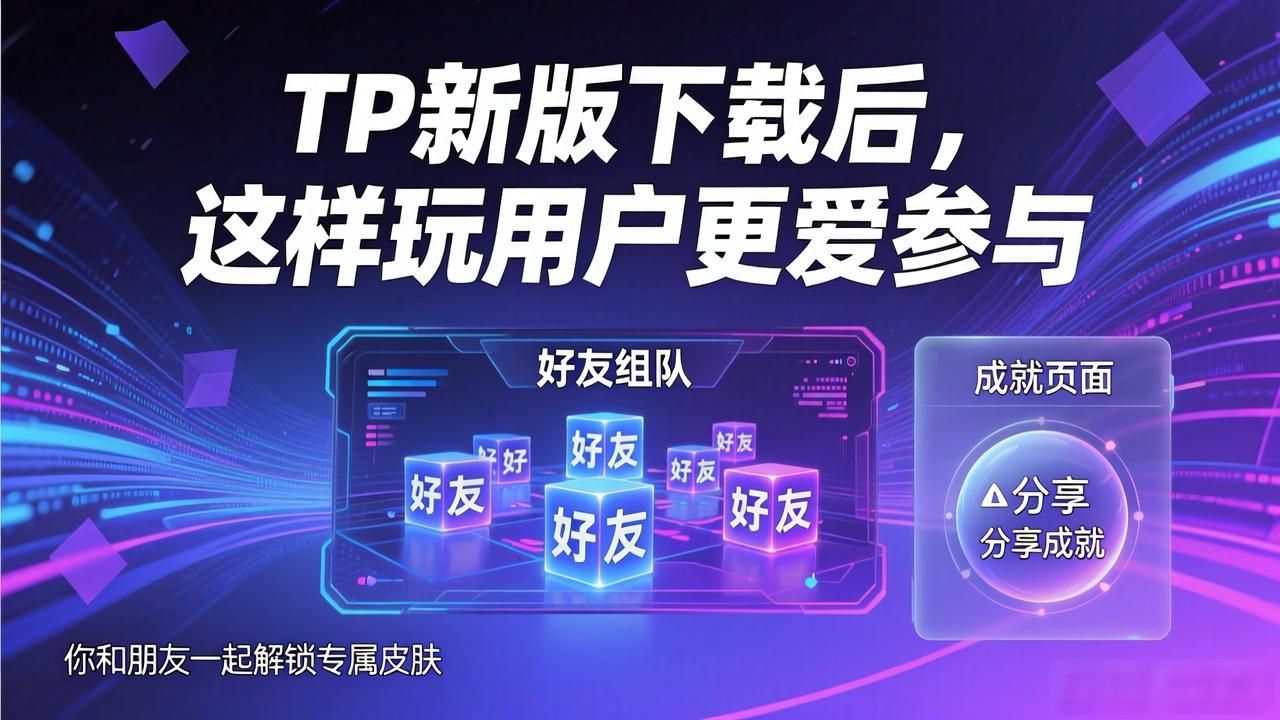 TP新版下载后，这样玩用户更爱参与