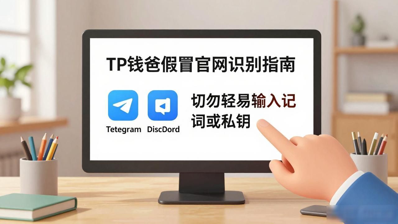 TP钱包假冒官网识别指南：避坑防骗全攻略