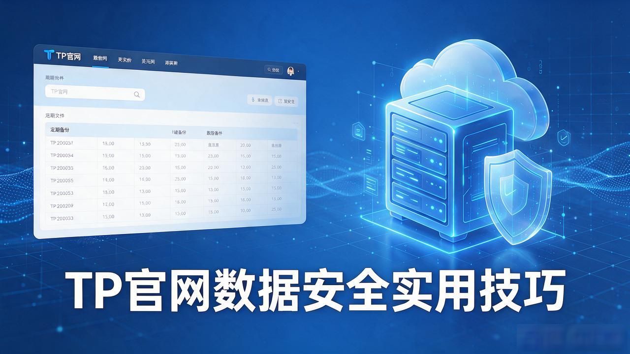 如何在TP官网最新版本中保障数据安全及实用技巧