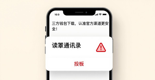 三方钱包下载，认准官方渠道更安全！