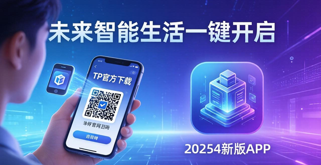 TP官方下载安卓2025：未来智能生活一键开启