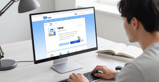 TP官网下载正版APP：三步锁定目标不跑偏