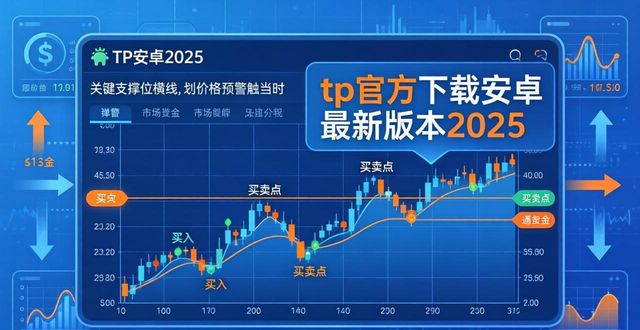 TP安卓2025图表功能：三招看懂市场趋势