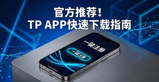 官方推荐!TP APP快速下载指南