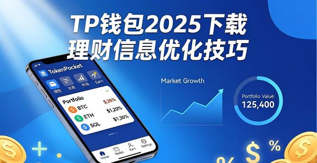 TP钱包2025下载 理财信息优化技巧