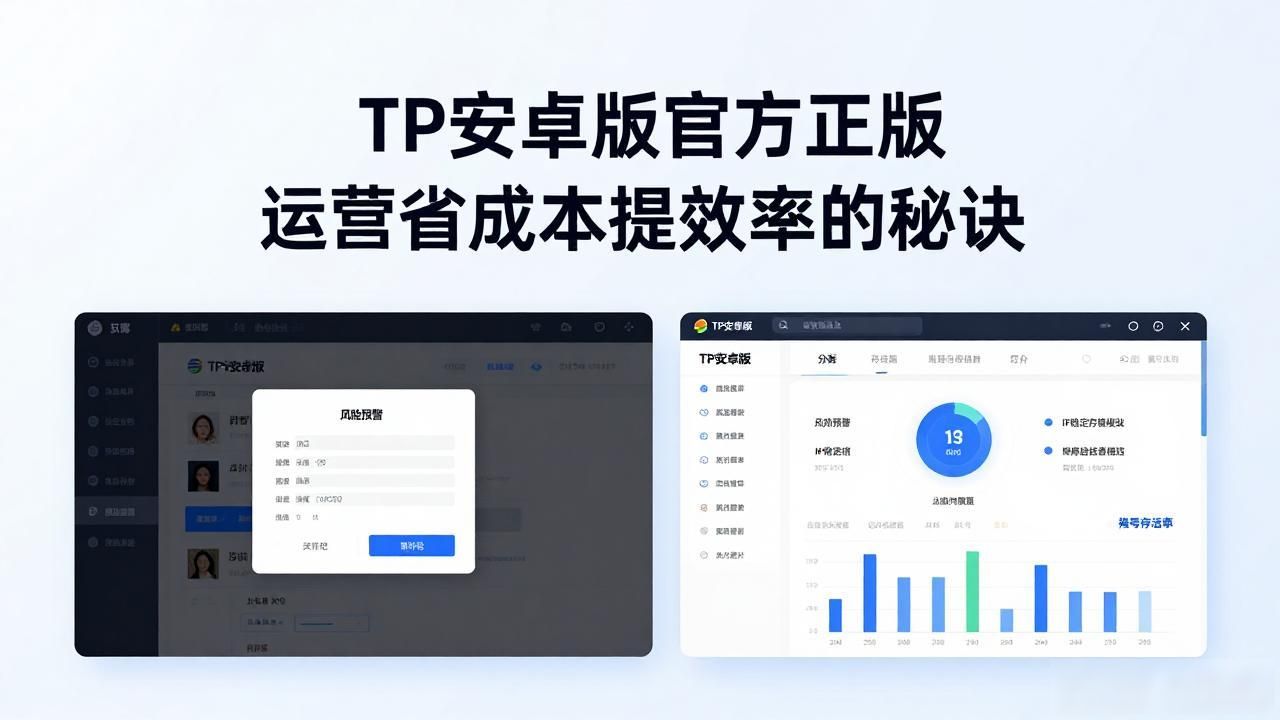 TP安卓版官方正版 运营省成本提效率的秘诀