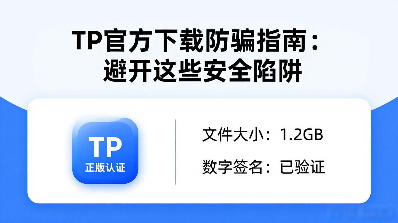 TP官方下载防骗指南：避开这些安全陷阱
