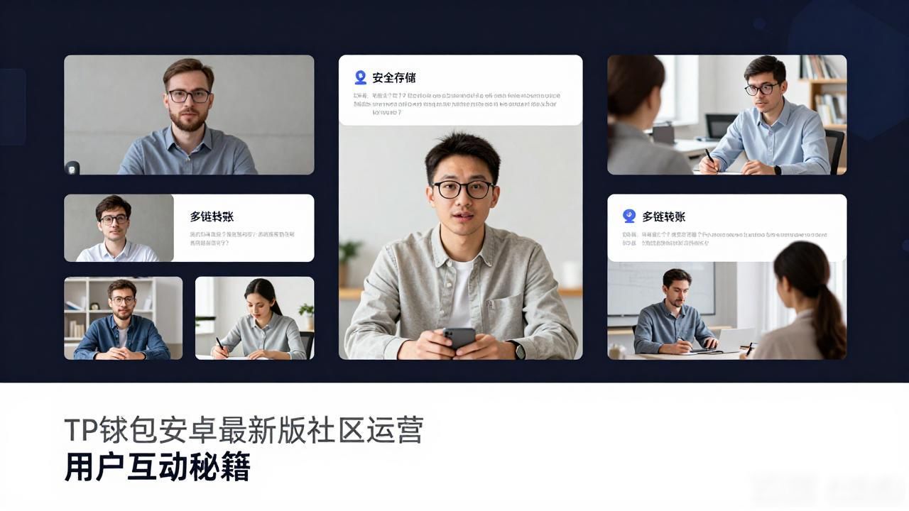 TP钱包安卓最新版社区怎么运营？用户互动秘籍分享