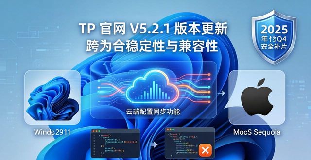 TP官网2025版更新亮点与实测点评