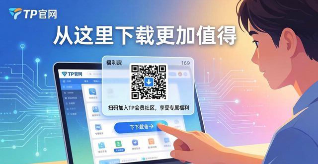 TP官网下载这样做，用户粘性翻倍