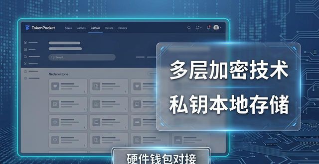 TokenPocket官网怎么用？手把手教你管理数字资产