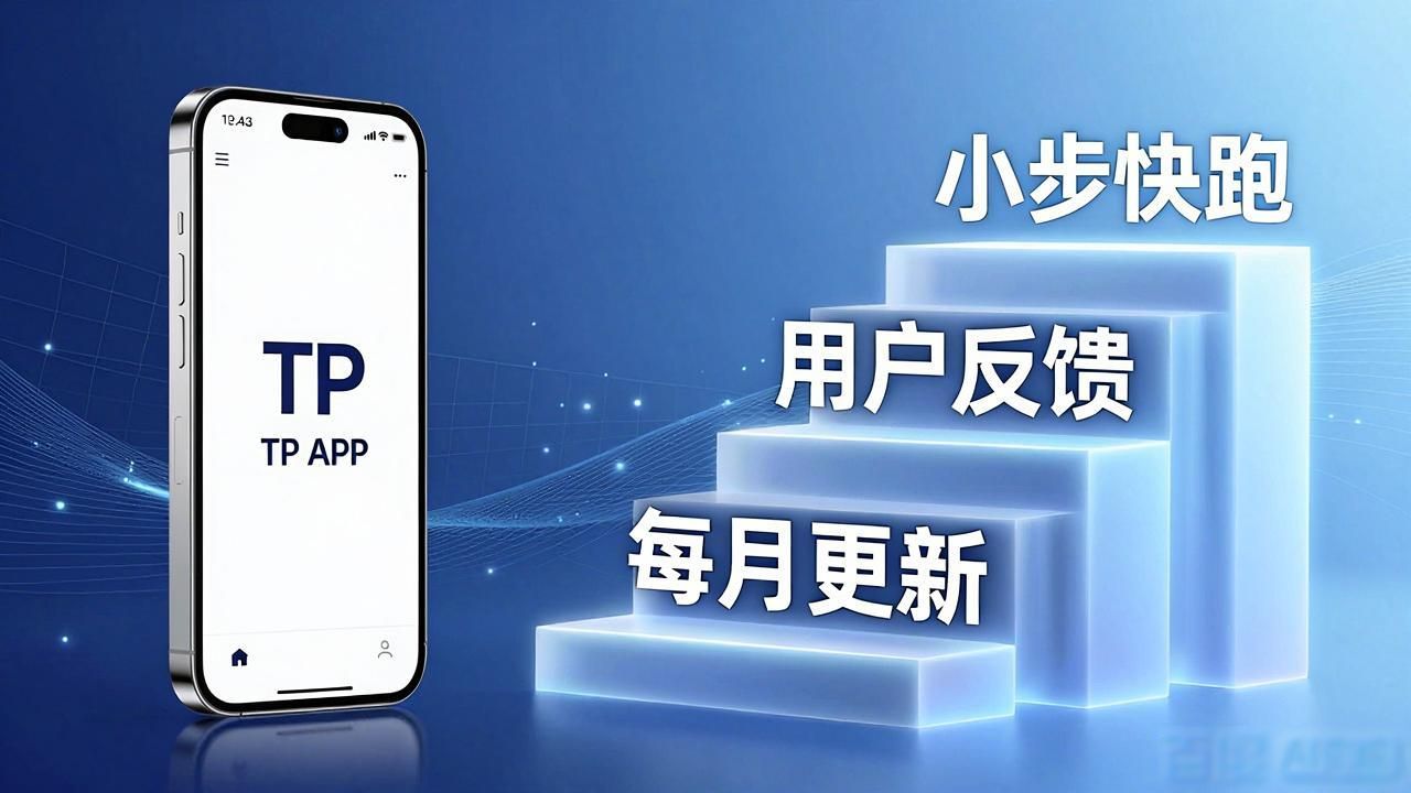 TP官方APP下载安装：创新才是用户留下的关键