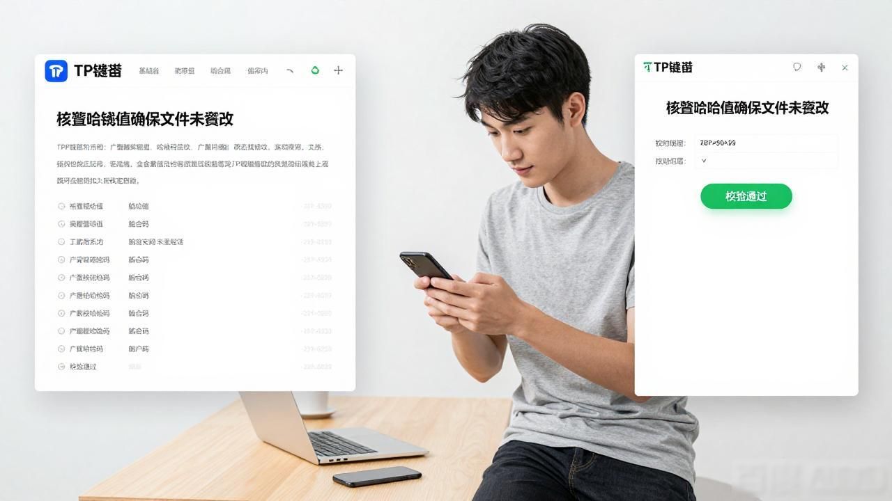 TP钱包下载安装 安全避坑指南