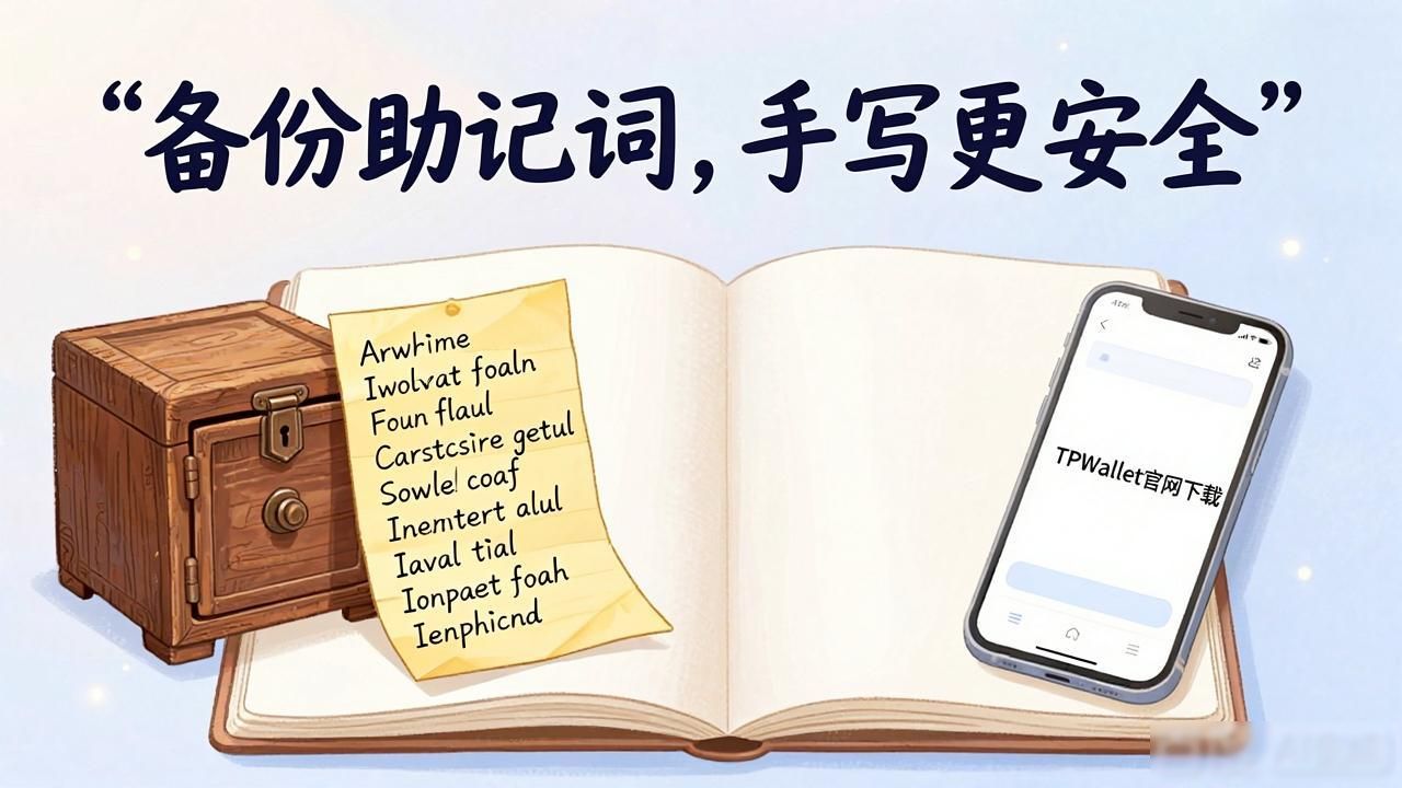 TPWallet官网下载 新手必看三个要点